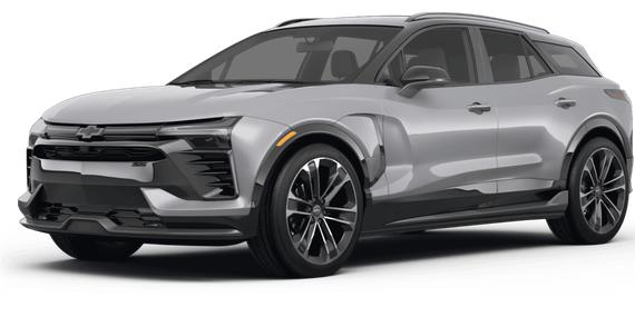CHEVROLET BLAZER EV 2024 3GNKDBRJ7RS221886 image
